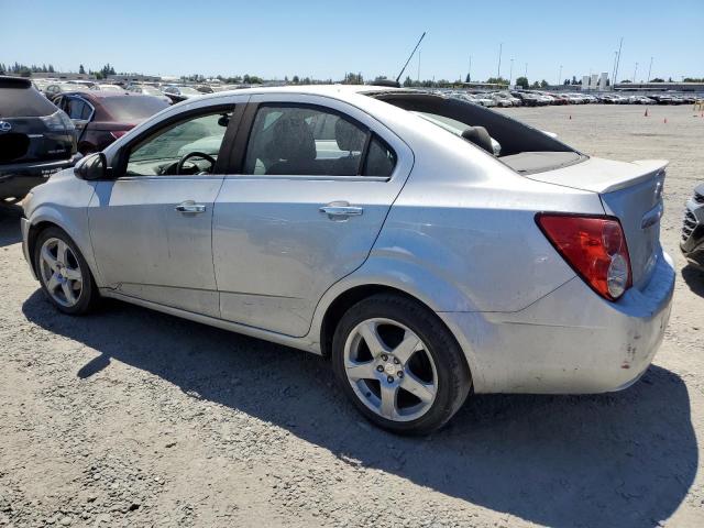 Photo 2 from auction – 2016 CHEVROLET SONIC LTZ with VIN 1G1JE5SB2G4147532