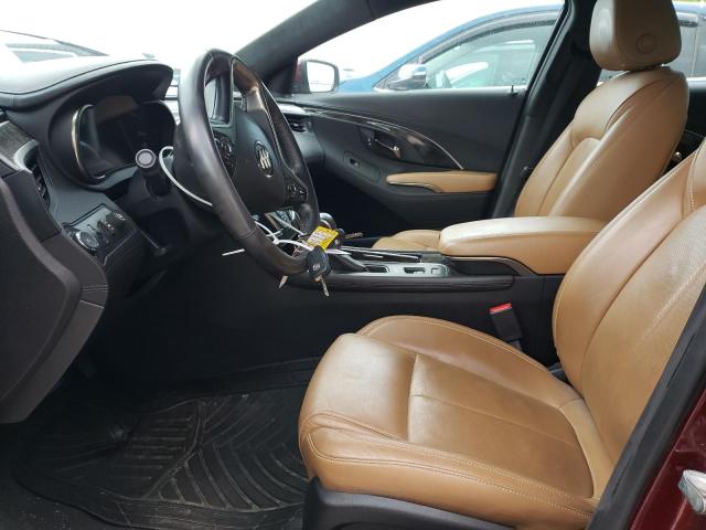 Photo 7 from auction – 2015 BUICK LACROSSE P with VIN 1G4GF5G34FF186749