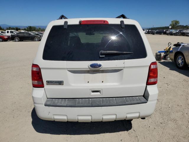 Photo 6 from auction – 2011 FORD ESCAPE XLT with VIN 1FMCU0D78BKA33601