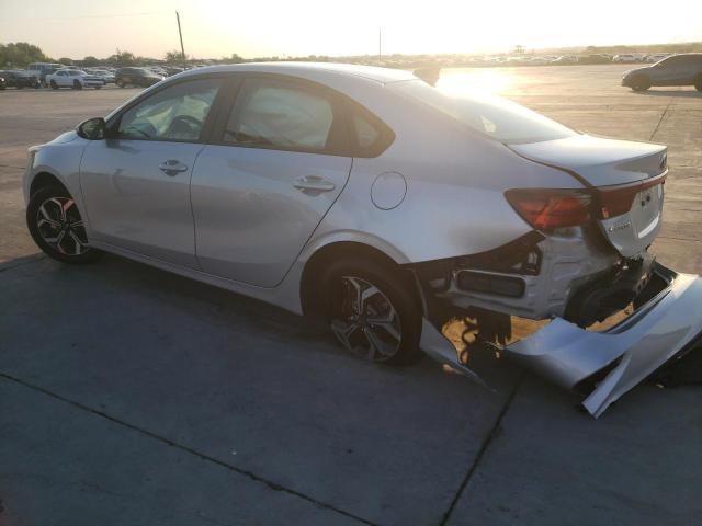 Photo 2 from auction – 2021 KIA FORTE FE with VIN 3KPF24AD5ME293940