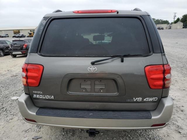 Photo 6 from auction – 2004 TOYOTA SEQUOIA SR with VIN 5TDBT44A14S222673
