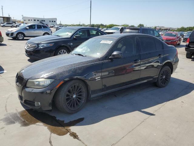 BMW 328 XI 2010 with VIN WBAPK7C54AA462711 - Photo from auction