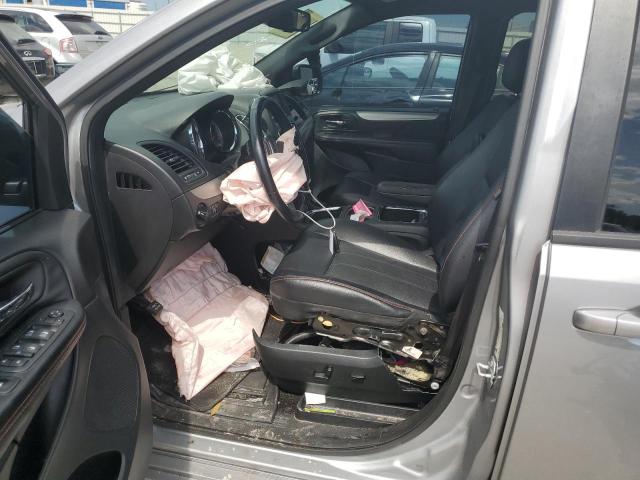 Photo 7 from auction – 2018 DODGE GRAND CARA with VIN 2C4RDGEG1JR140639