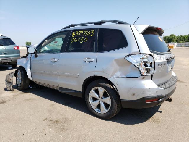 Photo 2 from auction – 2014 SUBARU FORESTER 2 with VIN JF2SJAHCXEH498048