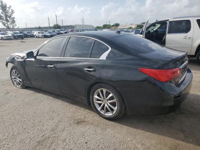 Photo 2 from auction – 2015 INFINITI Q50 BASE with VIN JN1BV7AR0FM399738