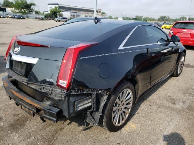 Photo 3 from auction – 2012 CADILLAC CTS PREMIU with VIN 1G6DS1E37C0102200
