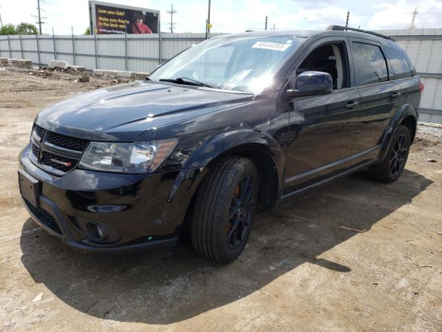 Photo 1 from auction – 2018 DODGE JOURNEY SX with VIN 3C4PDCBG9JT491462
