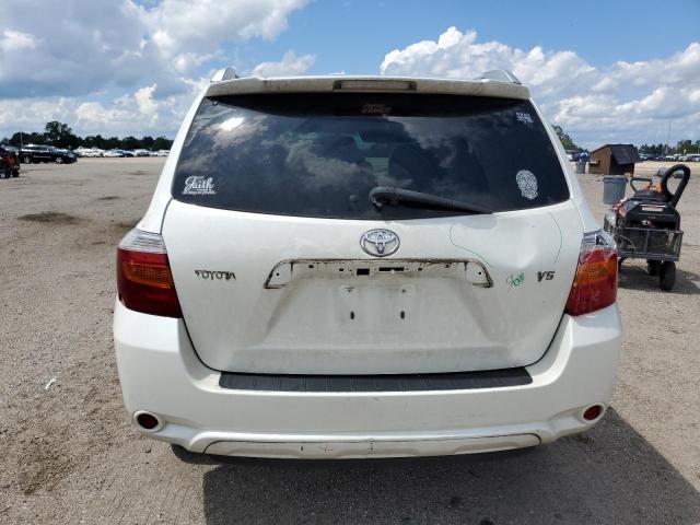 Photo 6 from auction – 2008 TOYOTA HIGHLANDER with VIN JTEDS42A182050846