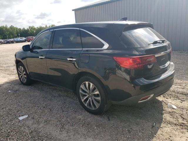 Фото 2 с аукциона – 2014 ACURA MDX TECHNO с VIN 5FRYD3H43EB003899