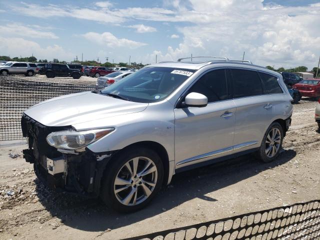 Photo 1 from auction – 2015 INFINITI QX60 with VIN 5N1AL0MN4FC528449