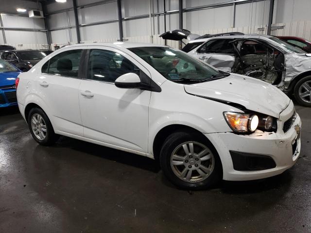 Photo 4 from auction – 2016 CHEVROLET SONIC LT with VIN 1G1JC5SB3G4101665