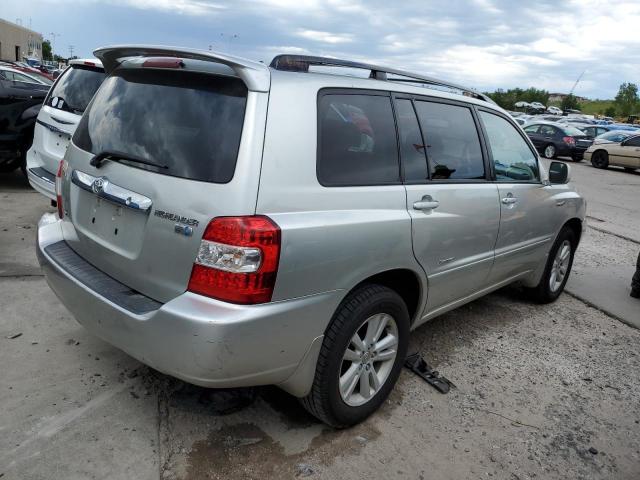Photo 3 from auction – 2007 TOYOTA HIGHLANDER with VIN JTEEW21A870039061