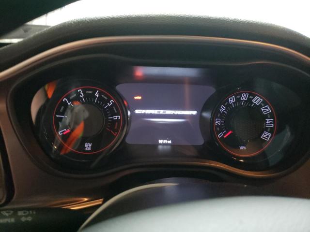 Photo 9 from auction – 2021 DODGE CHALLENGER with VIN 2C3CDZAG6MH530075