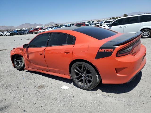 Photo 2 from auction – 2021 DODGE CHARGER R/ with VIN 2C3CDXCT2MH508721
