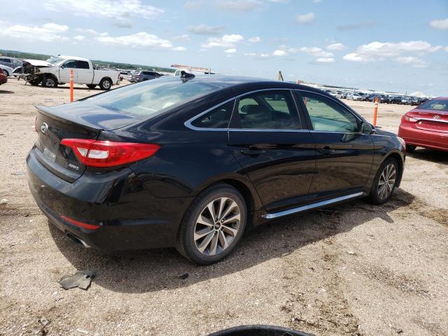 Photo 3 from auction – 2015 HYUNDAI SONATA SPO with VIN 5NPE34AF9FH033579
