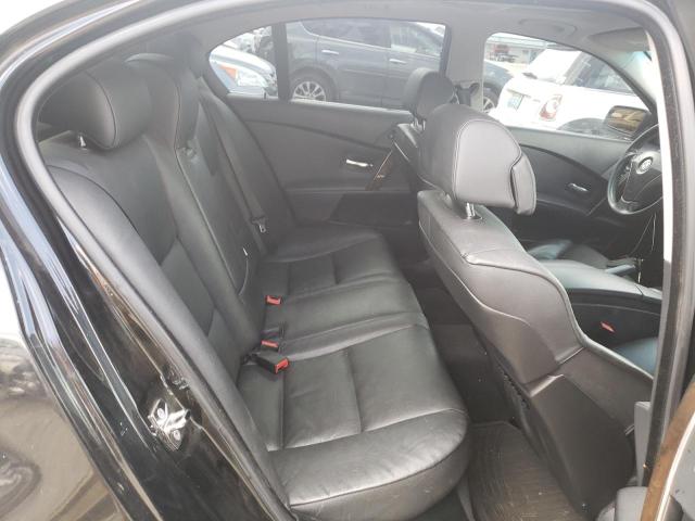 Photo 10 from auction – 2004 BMW 545 I with VIN WBANB33504B107159