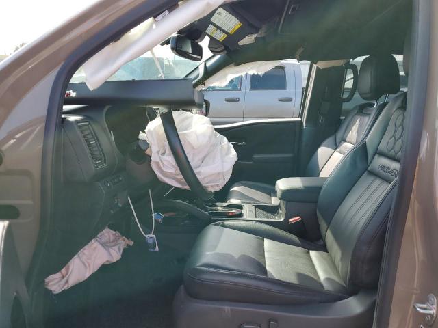 Photo 7 from auction – 2022 NISSAN FRONTIER S with VIN 1N6ED1EK7NN695675