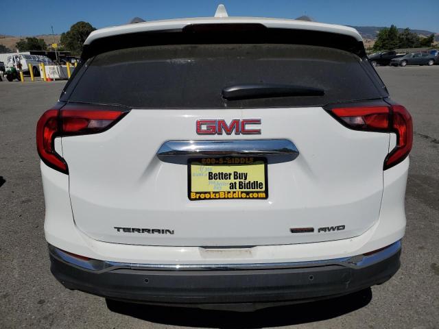 Photo 6 from auction – 2019 GMC TERRAIN SL with VIN 3GKALWEU3KL295809