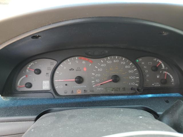 Photo 9 from auction – 2001 TOYOTA SEQUOIA LI with VIN 5TDBT48A41S049463