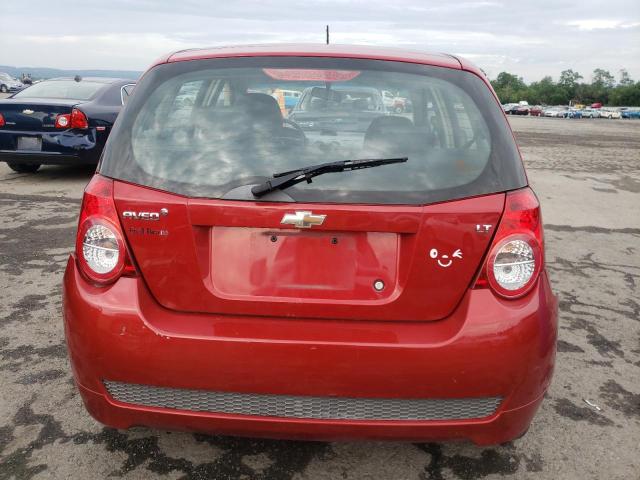 Photo 6 from auction – 2011 CHEVROLET AVEO LS with VIN KL1TD6DE3BB153139