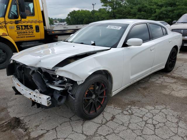 DODGE CHARGER 2011 with VIN 2B3CL3CG5BH566444 - Photo from auction