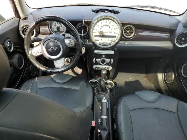 Photo 8 from auction – 2007 MINI COOPER S with VIN WMWMF73517TL91732