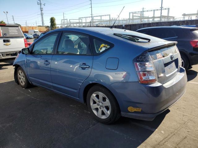 Photo 2 from auction – 2005 TOYOTA PRIUS with VIN JTDKB20U757046330