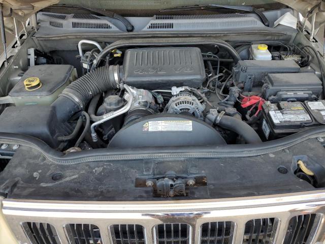 Photo 11 from auction – 2007 JEEP COMMANDER with VIN 1J8HG58P17C587226