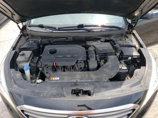 Photo 11 from auction – 2017 HYUNDAI SONATA SE with VIN 5NPE24AF6HH437333