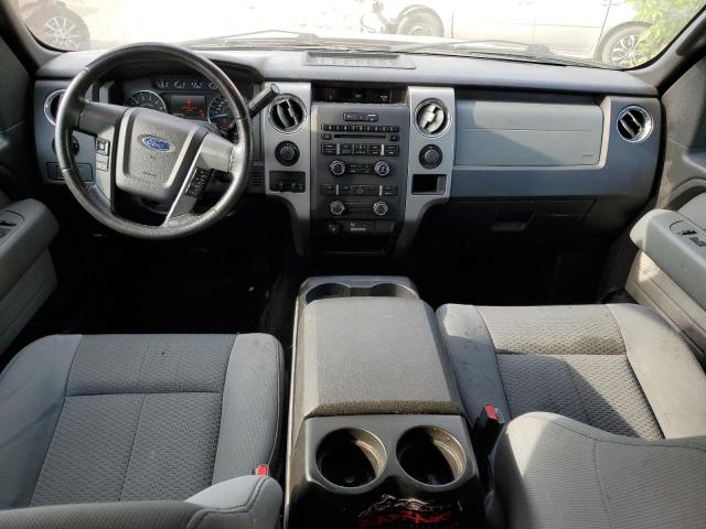 Photo 8 from auction – 2011 FORD F150 SUPER with VIN 1FTFW1EF5BKD20126