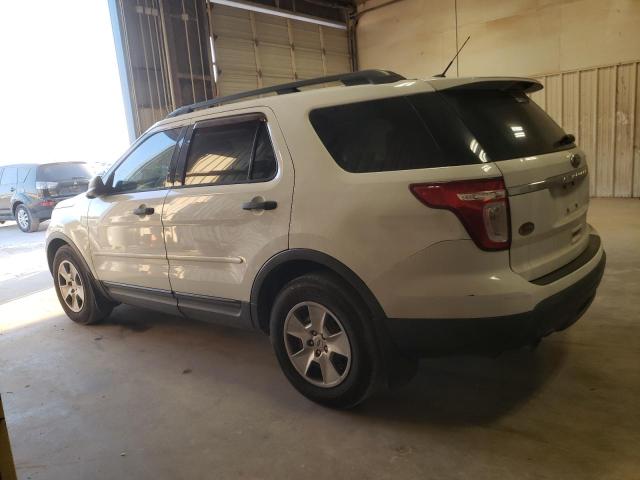 Photo 2 from auction – 2014 FORD EXPLORER with VIN 1FM5K7B89EGB83999