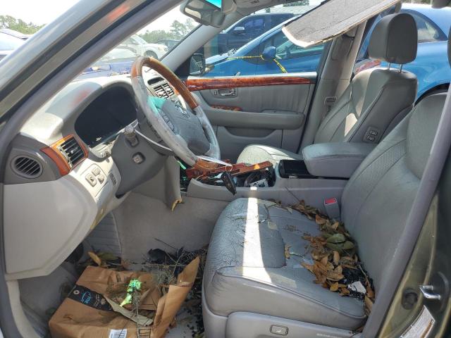 Photo 7 from auction – 2004 LEXUS LS 430 with VIN JTHBN36F440171538