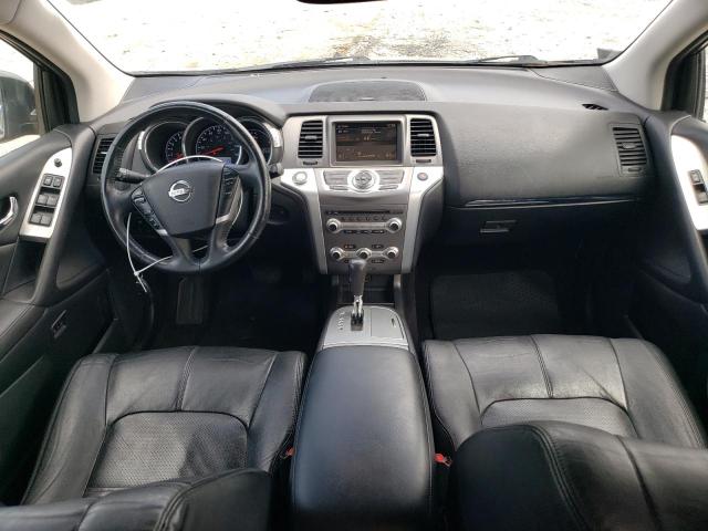 Photo 8 from auction – 2011 NISSAN MURANO S with VIN JN8AZ1MW3BW154933