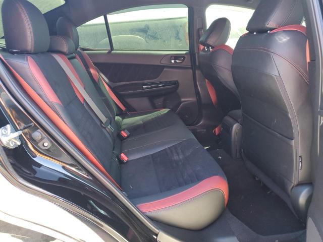 Photo 10 from auction – 2021 SUBARU WRX STI with VIN JF1VA2E64M9812632