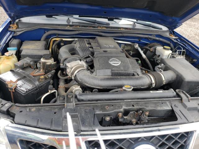 Photo 11 from auction – 2012 NISSAN FRONTIER S with VIN 1N6AD0CW3CC428265
