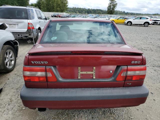 Photo 6 from auction – 1997 VOLVO 850 T5 with VIN YV1LS5723V2371753