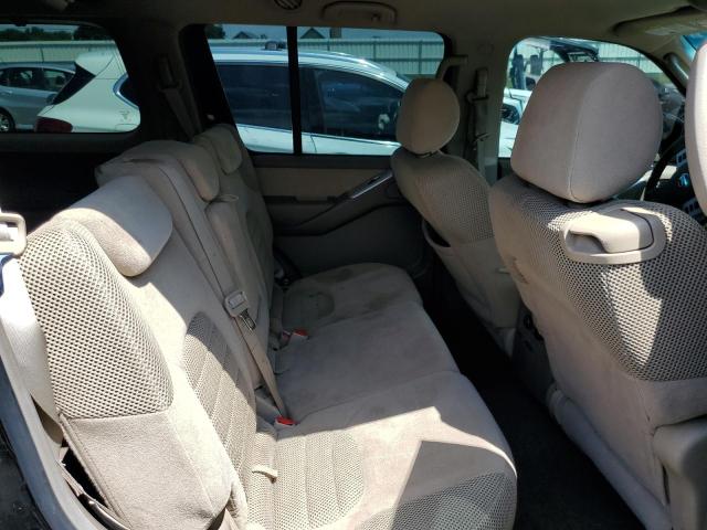 Photo 11 from auction – 2008 NISSAN PATHFINDER with VIN 5N1AR18B38C662392