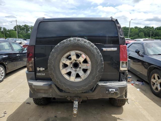 Photo 6 from auction – 2007 HUMMER H3 with VIN 5GTDN13E978200296