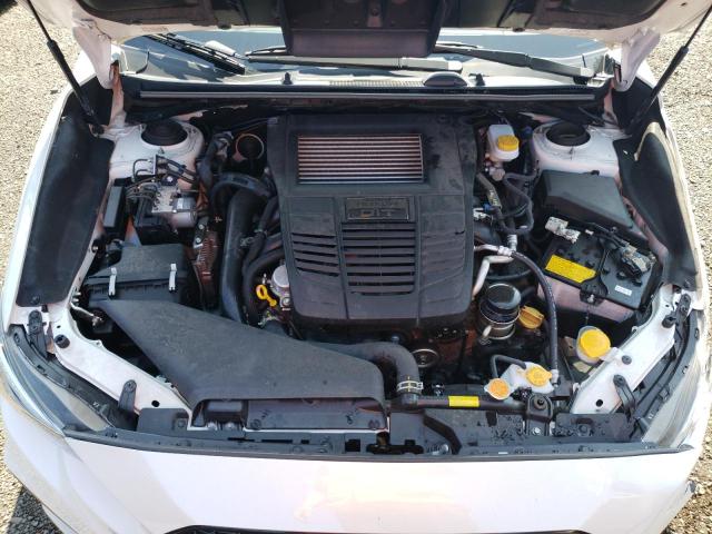 Photo 11 from auction – 2021 SUBARU WRX LIMITE with VIN JF1VA1P68M8807723