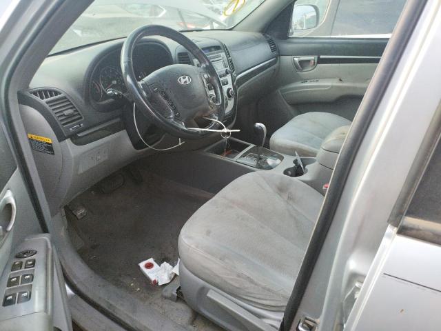 Photo 7 from auction – 2007 HYUNDAI SANTA FE S with VIN 5NMSH13E97H085879