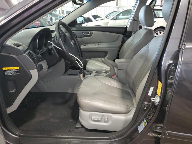 Photo 7 from auction – 2010 KIA OPTIMA EX with VIN KNAGH4A46A5446395