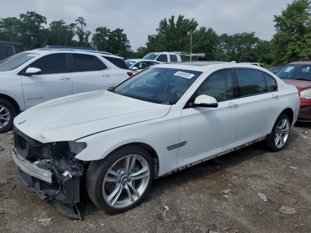 Photo 1 from auction – 2015 BMW ALPINA B7 with VIN WBAYE8C53FD781329