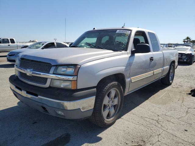 CHEVROLET SILVERADO 2005 with VIN 2GCEC19T851252915 - Photo from auction