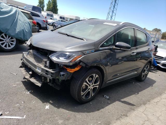 CHEVROLET BOLT EV PR 2020 with VIN 1G1FZ6S00L4117034 - Photo from auction