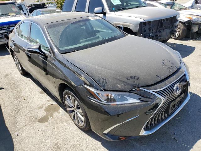 Photo 4 from auction – 2020 LEXUS ES 300H with VIN 58AD21B17LU005463