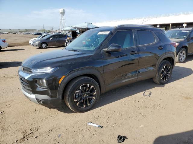 CHEVROLET TRAILBLAZE 2023 with VIN KL79MPSL4PB136591 - Photo from auction