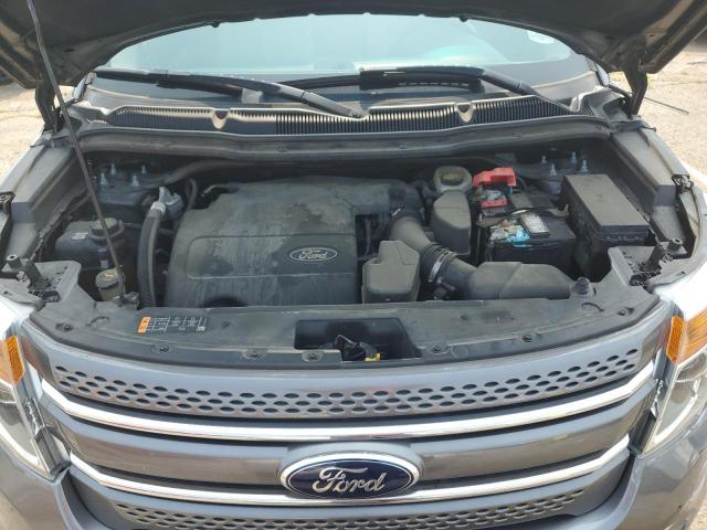 Foto 11 de la subasta – 2013 FORD EXPLORER L con VIN 1FM5K8F82DGA11294