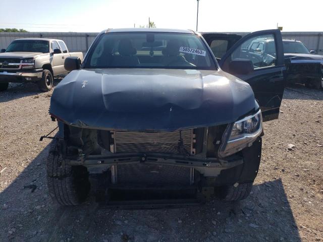 Photo 5 from auction – 2018 CHEVROLET COLORADO with VIN 1GCHSBEA2J1217944