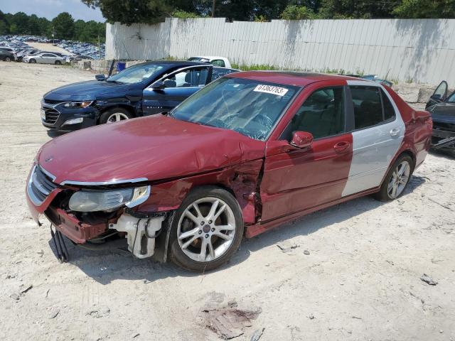 Photo 1 from auction – 2006 SAAB 9-5 AERO with VIN YS3EH45G363517711