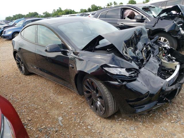Photo 4 from auction – 2021 TESLA MODEL 3 with VIN 5YJ3E1EC3MF913639